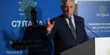 Gaza, Tajani: sconcertati da quanto accade, è inammissibile