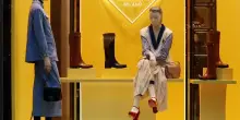Prada: nel I semestre ricavi a 2,74 mld (+8%), utile a 386 mln