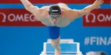 Nuoto, Simone Cerasuolo oro mondiale nei 50 rana