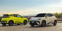 Byd: quota luglio 1,7%, entra nella top20 e supera Alfa Romeo