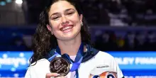 Nuoto, Benedetta Pilato: “Una medaglia che ci voleva”