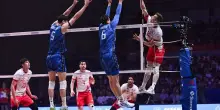 Pallavolo, l’Italia si ferma in finale. Vince la Polonia