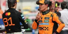Formula1, Norris: “Una sosta non era in programma”