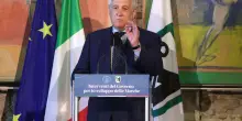 Tajani: ok al riconoscimento dello Stato palestinese ma prima bisogna costruirlo