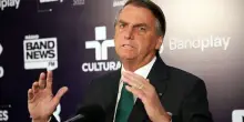 Brasile, giudice della Corte suprema dipone arresti domiciliari per Bolsonaro