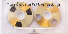 Il produttore Big Fish con Mecna e Gu&egrave; torna con &ldquo;Lato B&rdquo;