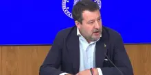 Ponte Stretto, Salvini: sarà opera campata unica più lunga al mondo