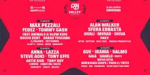 Si arricchisce la line up del Red Valley Festival a Olbia