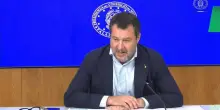 Open arms, Salvini: pesante sospetto azione politica magistrati