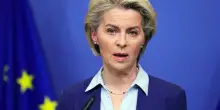 Von der Leyen: Israele riconsideri la sua decisione su Gaza City
