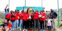 Da CFK Africa Community Champions Awards anche a Kibera Soccer WomenFC