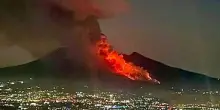 Incendio Vesuvio, Città Metropolitana: massimo rigore su bonifiche