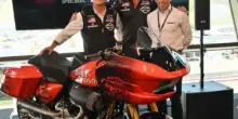 Moto, arriva primo campionato mondiale di corse Bagger