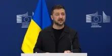 Zelensky: servono garanzie di sicurezza. Von Der Leyen: stop uccisioni e chiara timeline