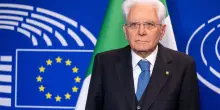 Mattarella: servono costruttori pace, non farsi vincere da paure