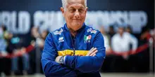 Pallavolo, Velasco: &ldquo;Pronti per entrare nel vivo del mondiale&rdquo;