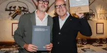 A James Suckling Premio speciale per la cultura del vino in Alto Adige