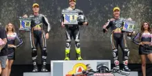 Moto, Rispoli su Harley-Davidson conquista titolo Super Hooligan
