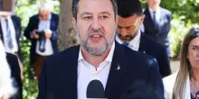 Italia-Francia, Salvini: non è insulto dire a Macron “tàches al tram”