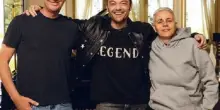 Sugar Music annuncia: “Tiziano Ferro nel nostro roster discografico”
