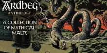 Whisky, Ardbeg chiude trilogia “Anthology” con The Beithir’s Tale
