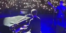 Tony Colombo, in settemila al concerto nella &ldquo;sua&rdquo; Palermo