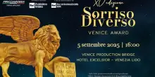 Venezia 82, svelate nomination XV edizione del Premio Sorriso Diverso