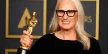 Venezia 82, a Jane Campion il Nations Award Taormina per la carriera