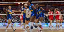 Pallavolo, Italia- Polonia 3-0: azzurre in semifinale ai mondiali