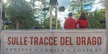Dal 4 settembre a L’Aquila il festival “Sulle Tracce del Drago”