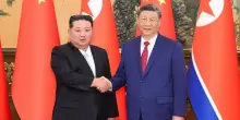 Xi Jinping riceve Kim Jong Un: primo incontro in sei anni