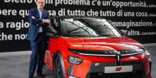 Stellantis, Solfaroli Camillocci direttore marketing e communication Lancia