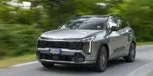 Kia Sportage, arriva la nuova generazione anche diesel