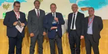 Progetto Maeci-Sogesid-Aics, premio “Green Drop Award 2025” a Cirielli