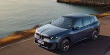 Nuova Bmw iX3, arriva la rivoluzione elettrica Neue Klasse