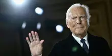 Armani, Farnesina: genio del Made in Italy ha reso grande l’Italia