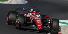 Formula1, Leclerc: “Le scie? Primo giro un po’ sotto traccia”