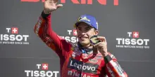 MotoGp, Marquez: “Ho dato il massimo, ma Alex era troppo veloce”