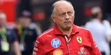 Formula1, Vasseur: “Nella lotta con Piastri sacrificato le gomme”