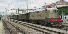 Treno storico anni Venti per la prima volta da Milano a Novara