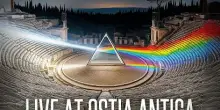 ”Live at Ostia Antica”, il 12 settembre i Pink Floyd Legend