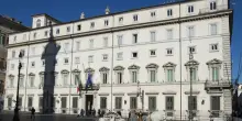Governo, vertice dei leader con Meloni a Palazzo Chigi
