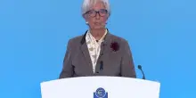 Bce, Lagarde: su tassi restiamo in buona posizione, ma non vincolati