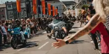 Moto, a European Bike Week oltre 100 mila riders
