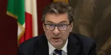 Giorgetti: su Irpef vedremo priorità, non c’è una manovra correttiva ma aiuteremo famiglie