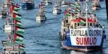 Gaza, Flotilla annuncia: “avanti nonostante invasione, governi ora ci affianchino”
