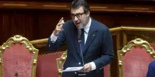 Difesa, Lega: ok a spese per la sicurezza interna, non per armi