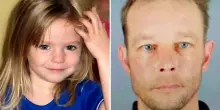 Germania, lascia il carcere il principale sospettato della scomparsa di Maddie McCann