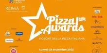 A Roma tornano i Pizza Awards Italia, gli “Oscar della pizza”