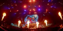 Gli Iron Maiden a San Siro, il metal debutta allo stadio di Milano